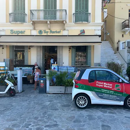 Ferienwohnung The One & Only Symi Exterior foto