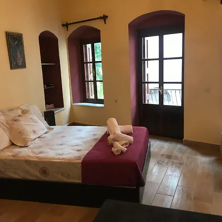 Ferienwohnung The One & Only Symi Exterior foto