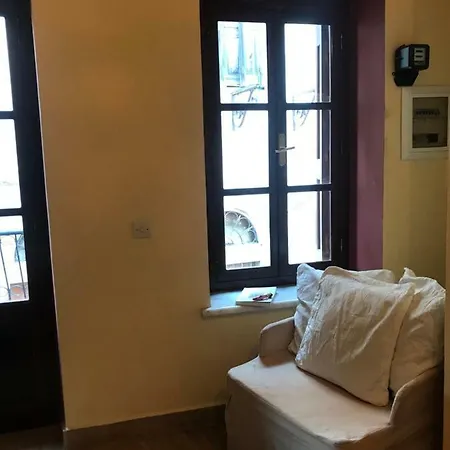 Ferienwohnung The One & Only Symi Exterior foto
